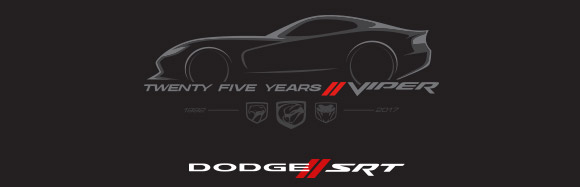 Viper 25th Anniversary